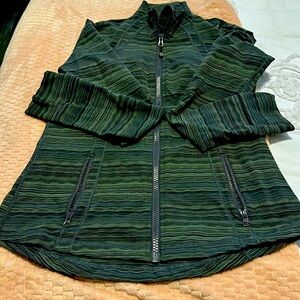 Lululemon athletic jacket